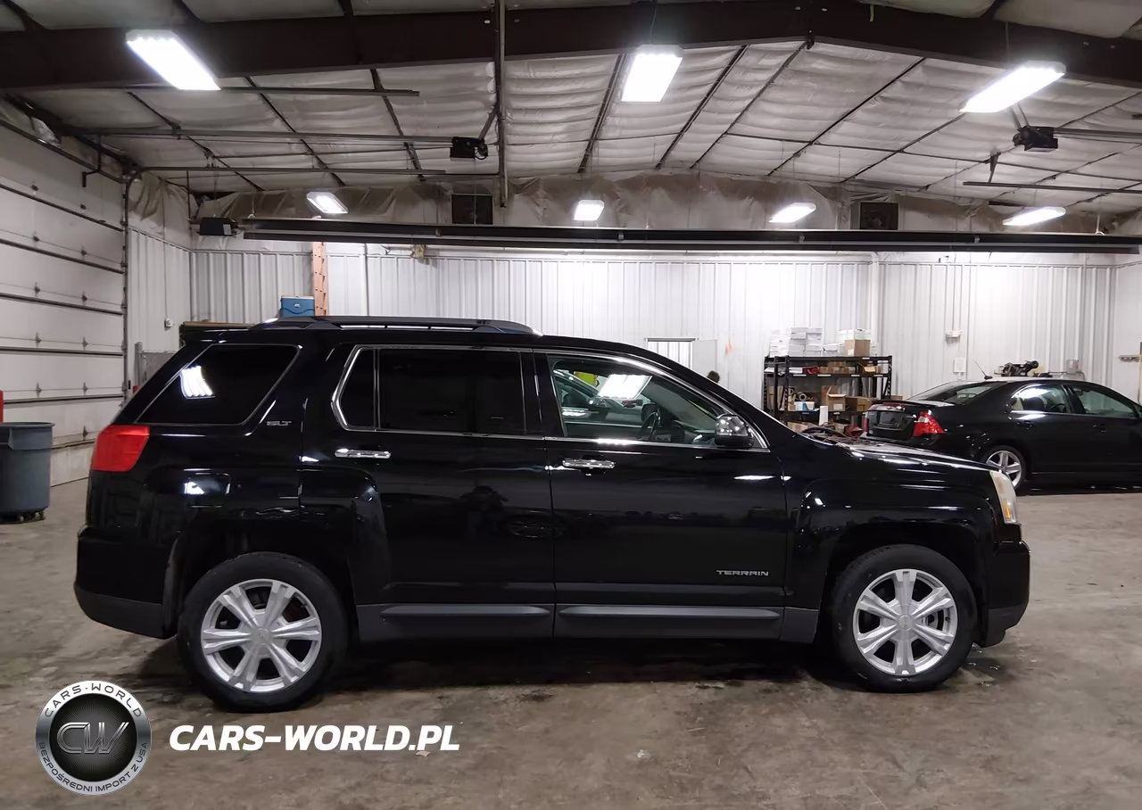 2017 GMC Terrain Slt VIN:2GKFLUEK0H6248288 - 13