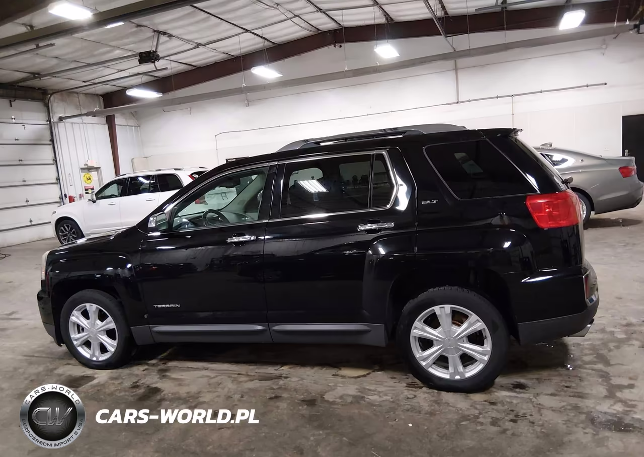 2017 GMC Terrain Slt VIN:2GKFLUEK0H6248288 - 14