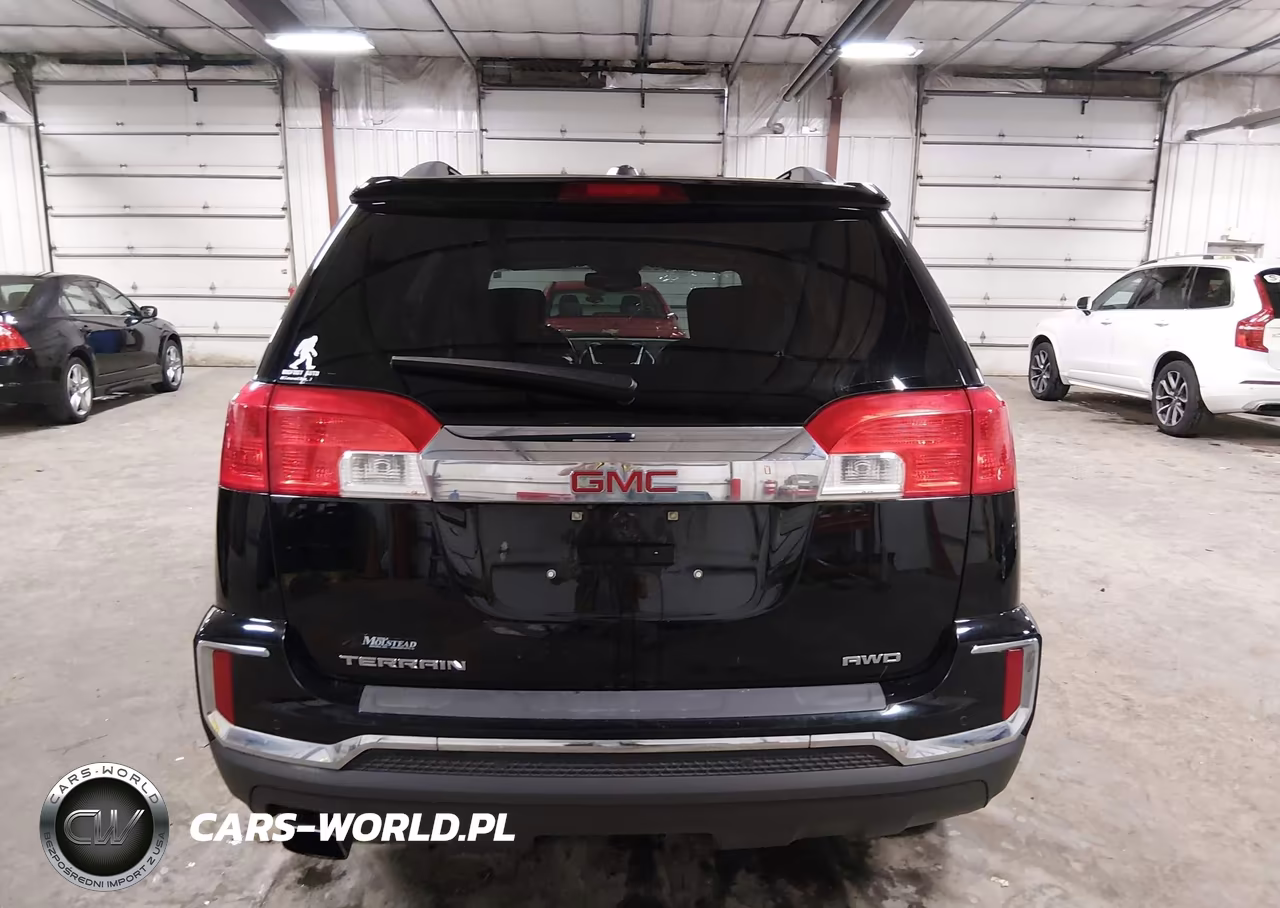 2017 GMC Terrain Slt VIN:2GKFLUEK0H6248288 - 16
