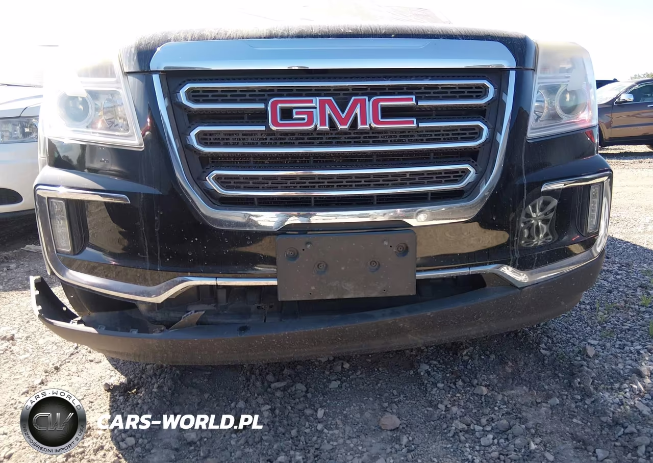 2017 GMC Terrain Slt VIN:2GKFLUEK0H6248288 - 18