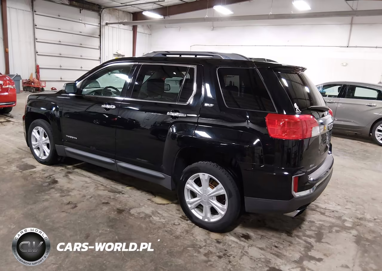 2017 GMC Terrain Slt VIN:2GKFLUEK0H6248288 - 3
