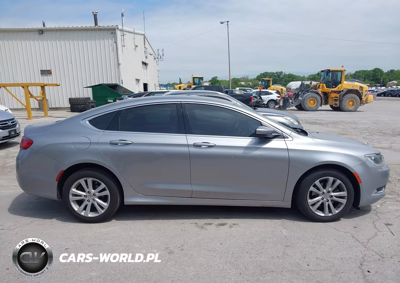 2017 Chrysler 200 Limited Platinum VIN:1C3CCCAB9HN511862 - 13