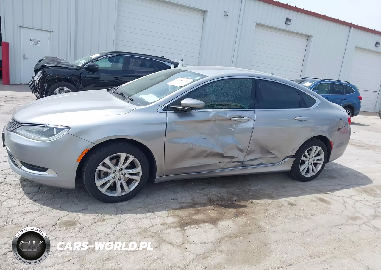 2017 Chrysler 200 Limited Platinum VIN:1C3CCCAB9HN511862 - 14