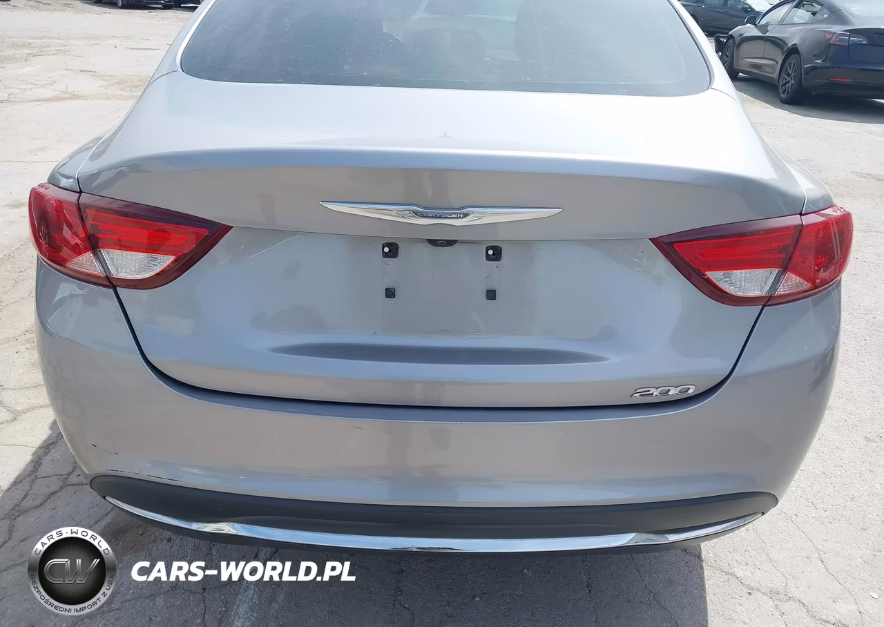 2017 Chrysler 200 Limited Platinum VIN:1C3CCCAB9HN511862 - 16