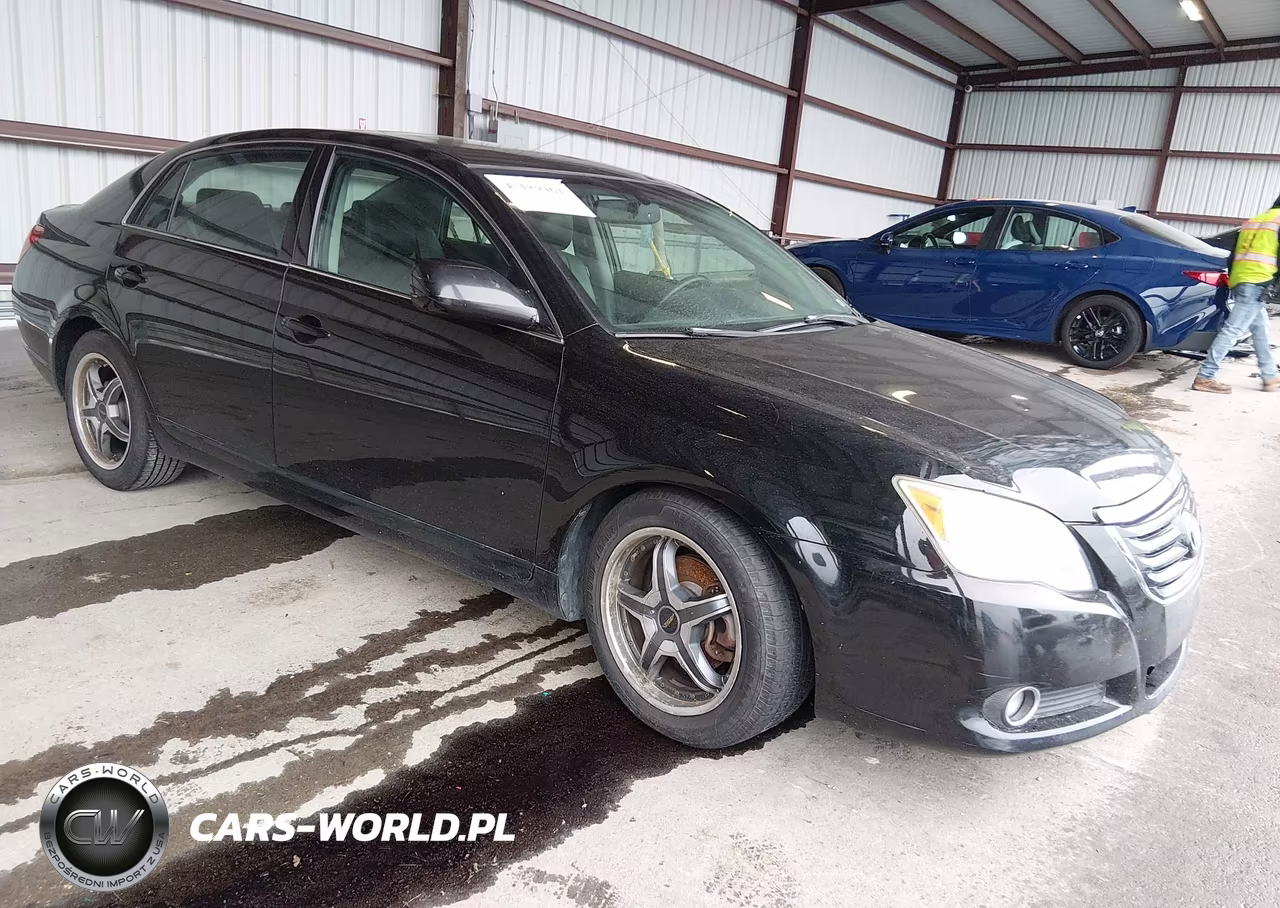 2008 Toyota Avalon Touring