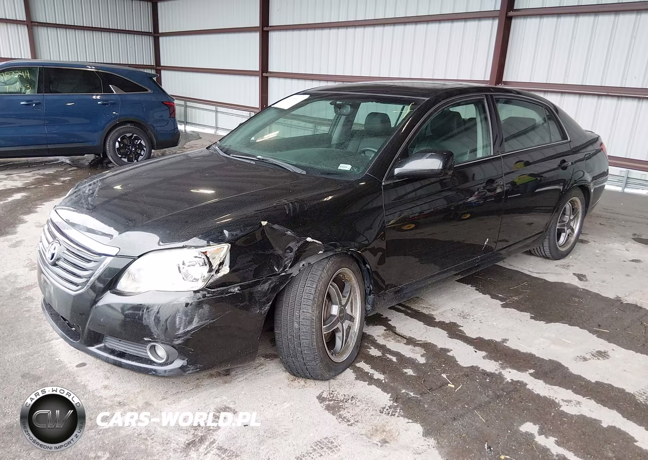 2008 Toyota Avalon Touring VIN:4T1BK36B18U288835 - 2