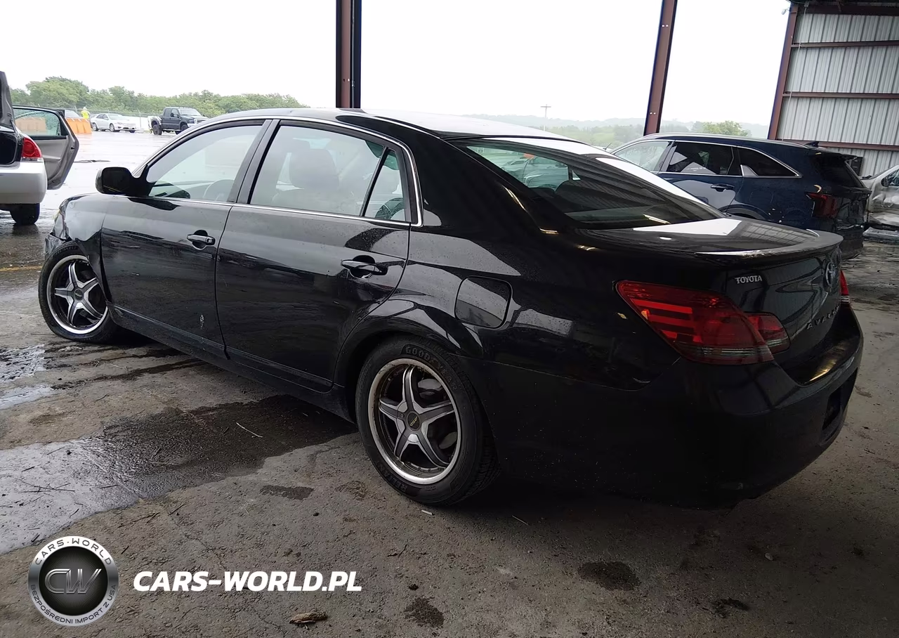 2008 Toyota Avalon Touring VIN:4T1BK36B18U288835 - 3