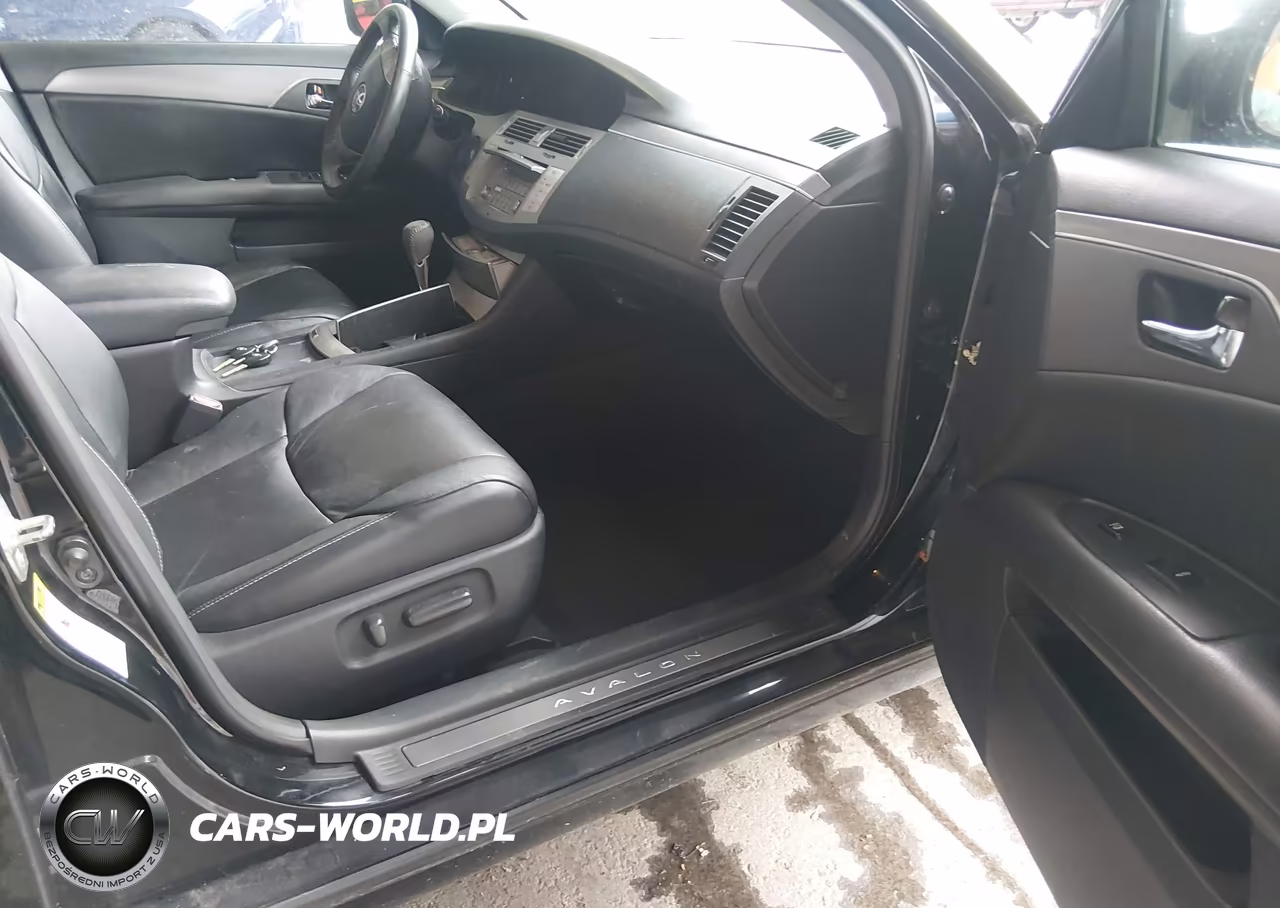 2008 Toyota Avalon Touring VIN:4T1BK36B18U288835 - 5