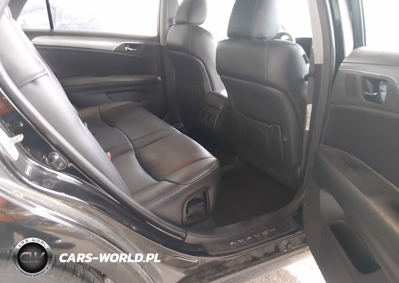 2008 Toyota Avalon Touring VIN:4T1BK36B18U288835 - 8
