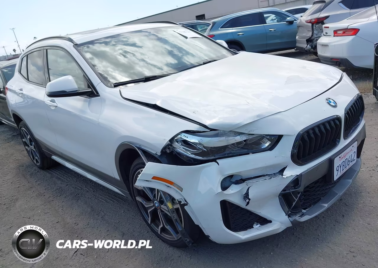 2019 BMW X2 xDrive28I