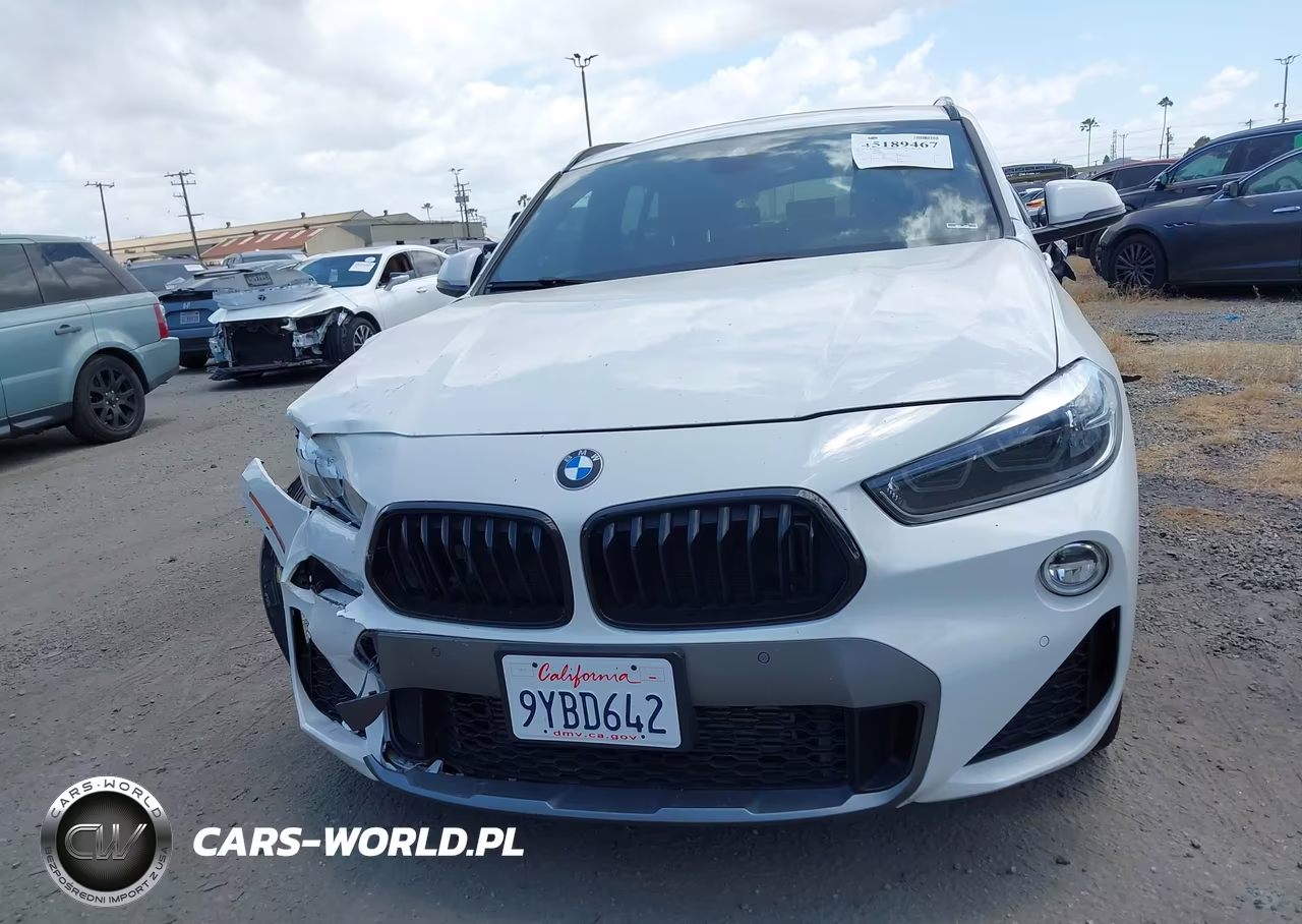 2019 BMW X2 xDrive28I VIN:WBXYJ5C59K5N78935 - 12