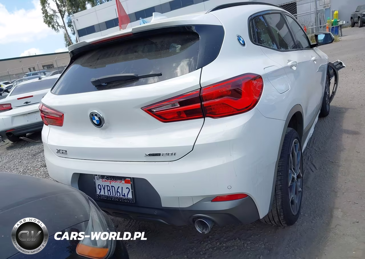 2019 BMW X2 xDrive28I VIN:WBXYJ5C59K5N78935 - 16
