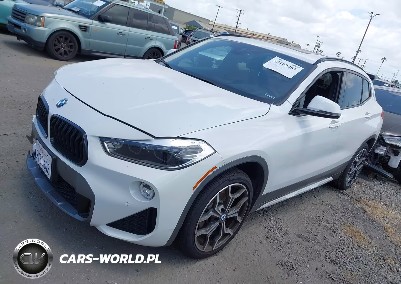 2019 BMW X2 xDrive28I VIN:WBXYJ5C59K5N78935 - 2