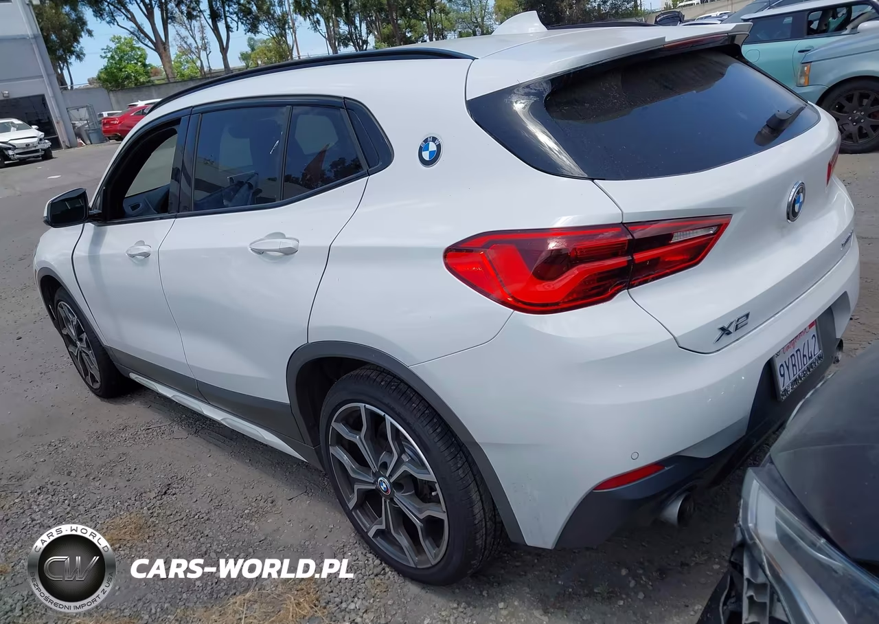2019 BMW X2 xDrive28I VIN:WBXYJ5C59K5N78935 - 3