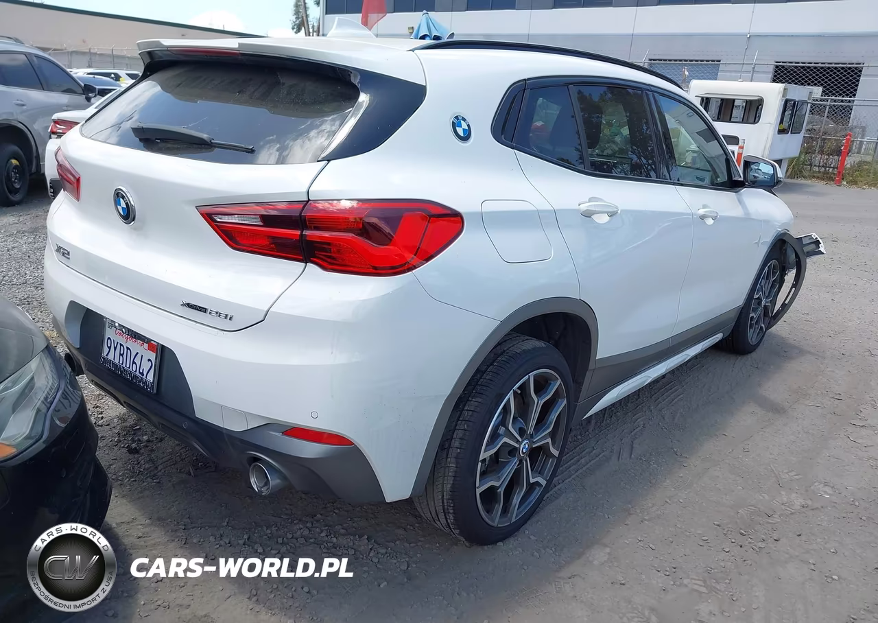 2019 BMW X2 xDrive28I VIN:WBXYJ5C59K5N78935 - 4