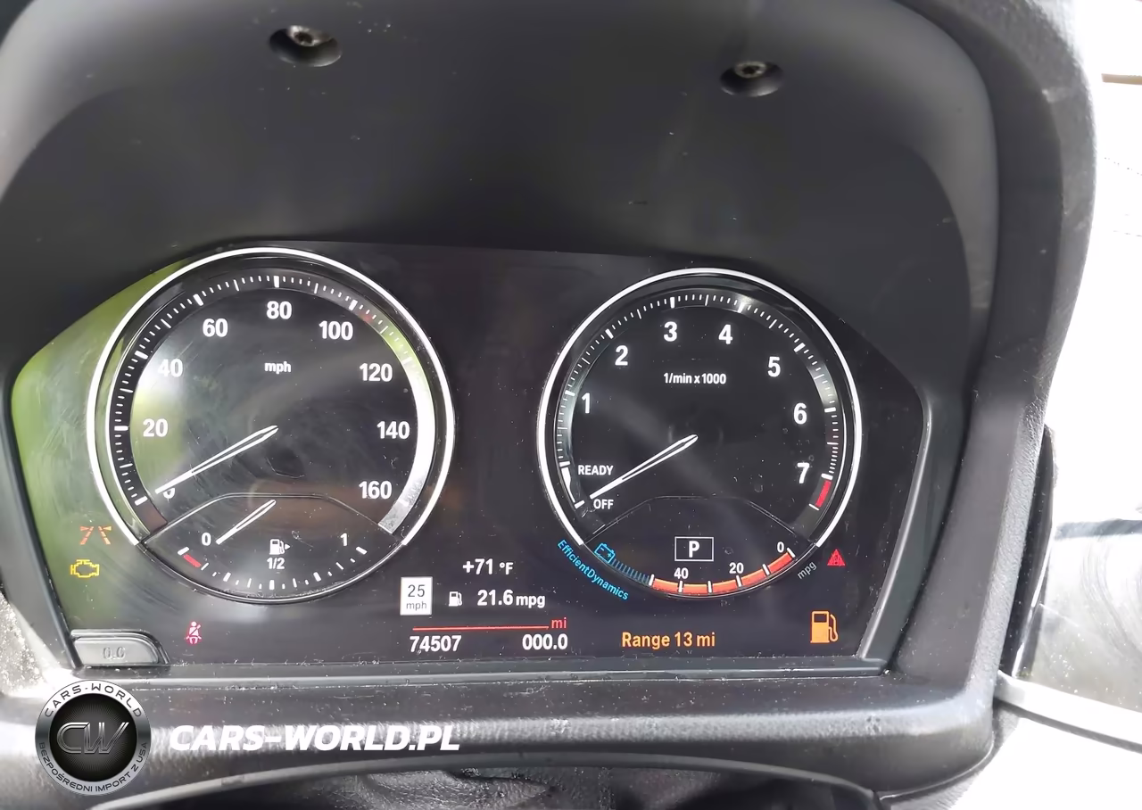 2019 BMW X2 xDrive28I VIN:WBXYJ5C59K5N78935 - 7