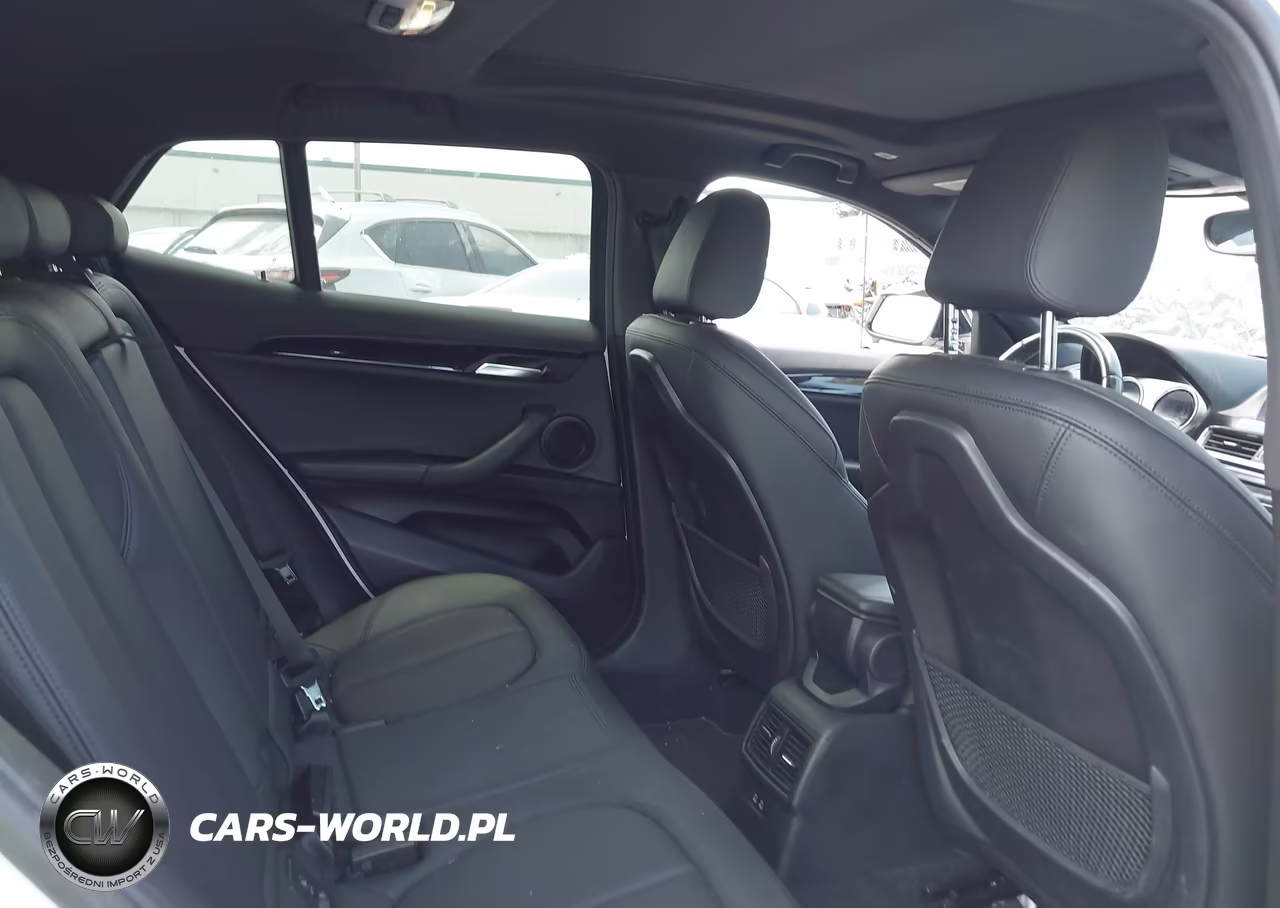2019 BMW X2 xDrive28I VIN:WBXYJ5C59K5N78935 - 8