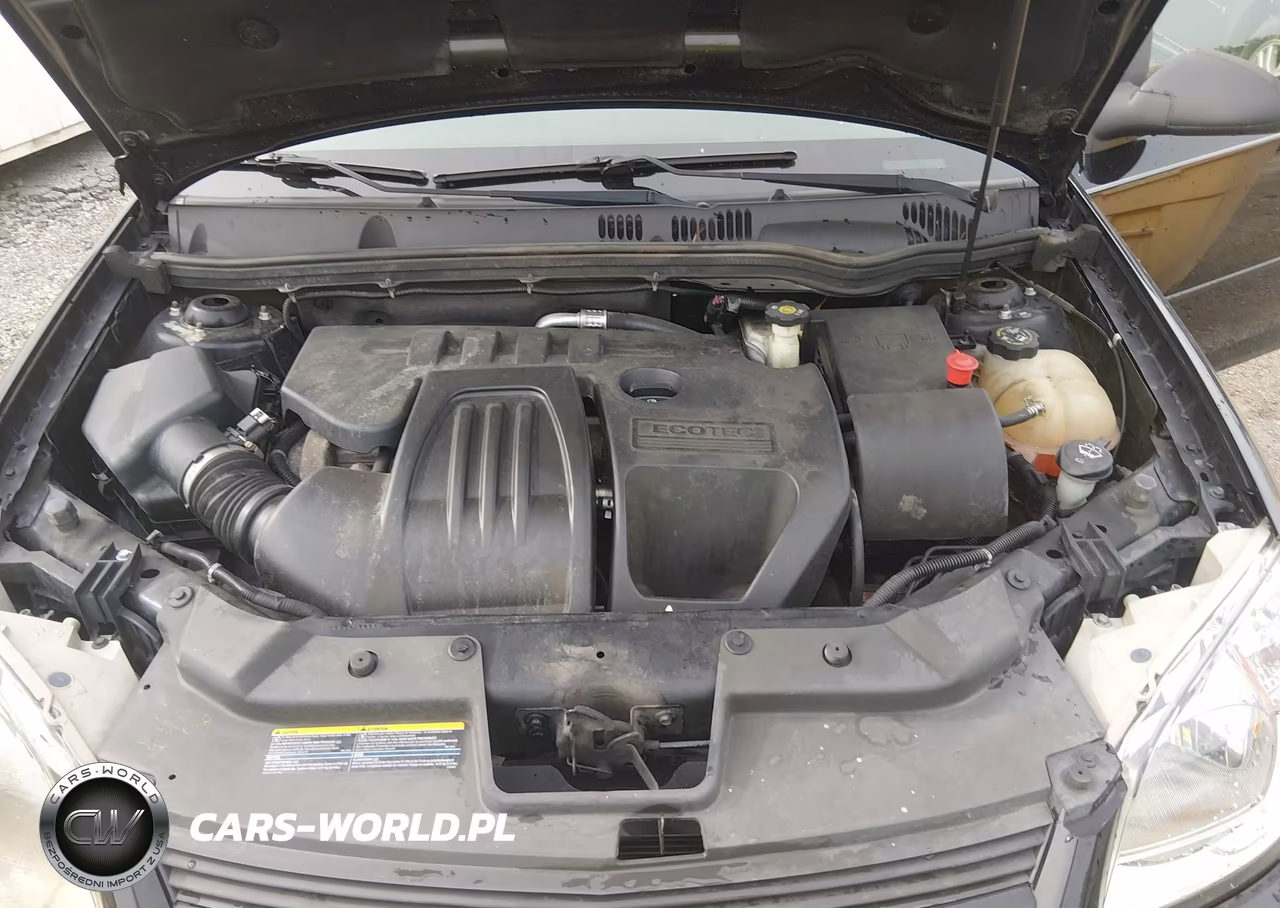 2009 Chevrolet Cobalt Ls VIN:1G1AS58HX97292839 - 10