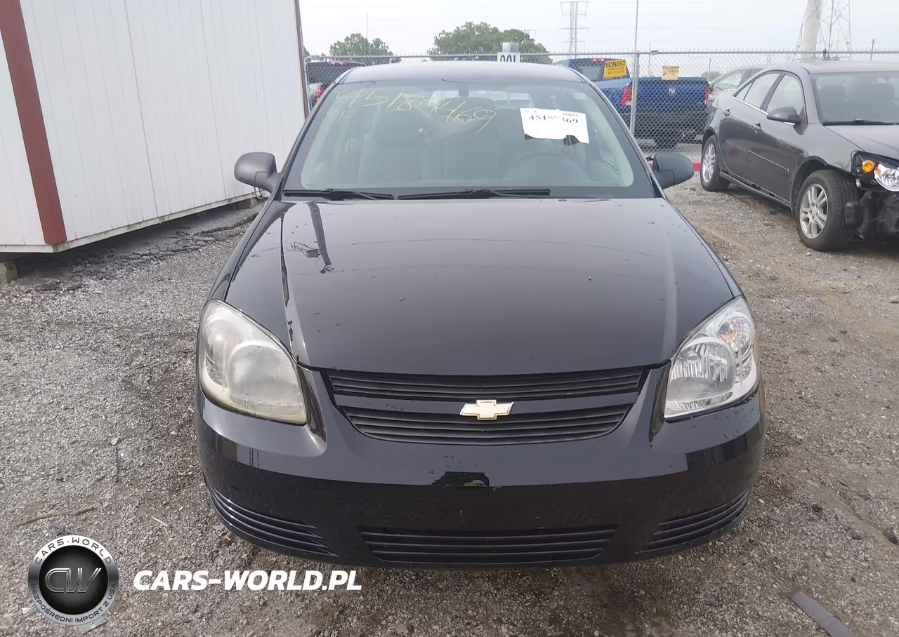 2009 Chevrolet Cobalt Ls VIN:1G1AS58HX97292839 - 12