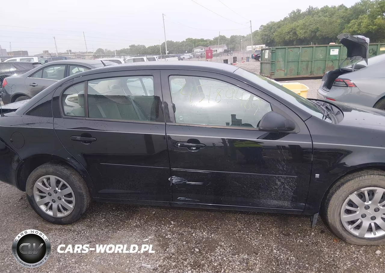 2009 Chevrolet Cobalt Ls VIN:1G1AS58HX97292839 - 13