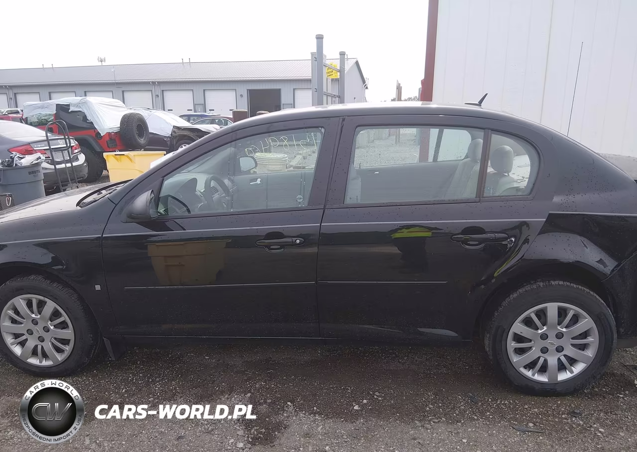 2009 Chevrolet Cobalt Ls VIN:1G1AS58HX97292839 - 14