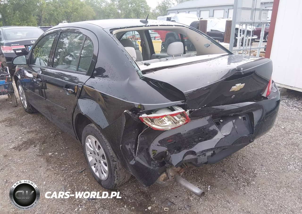 2009 Chevrolet Cobalt Ls VIN:1G1AS58HX97292839 - 17