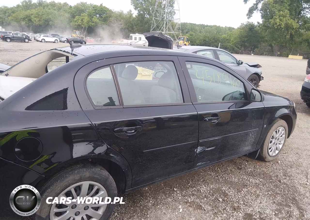 2009 Chevrolet Cobalt Ls VIN:1G1AS58HX97292839 - 18