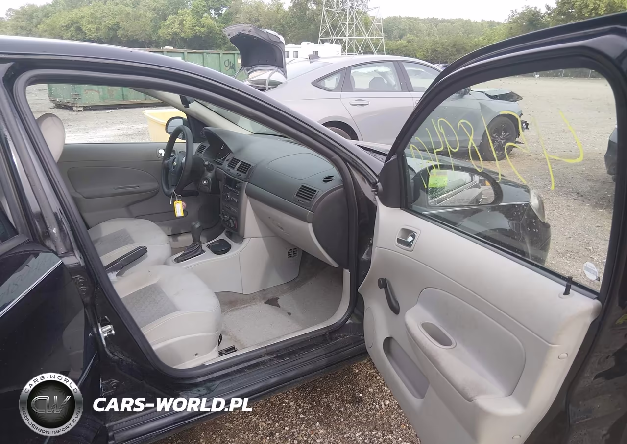 2009 Chevrolet Cobalt Ls VIN:1G1AS58HX97292839 - 5