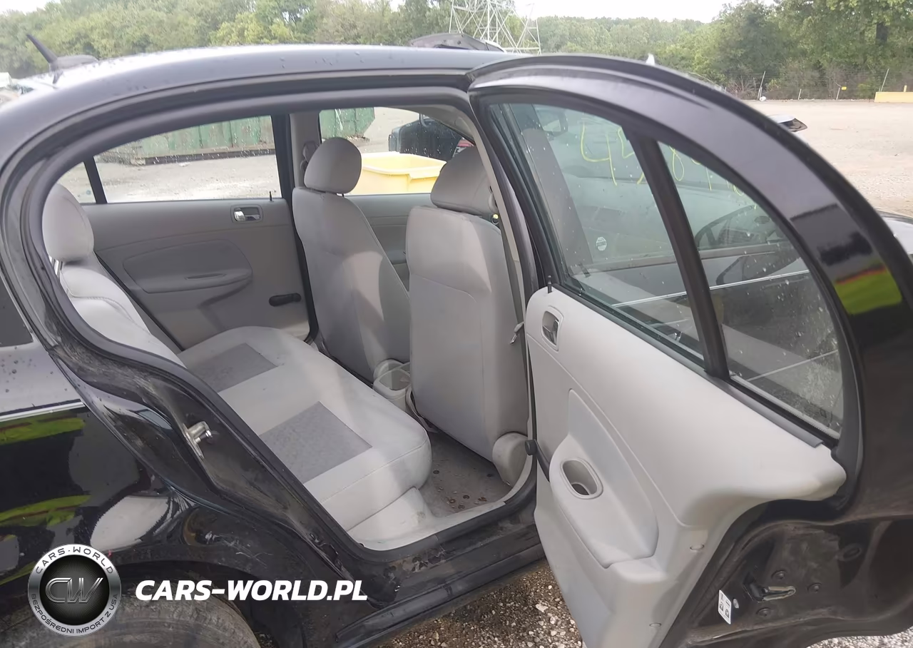 2009 Chevrolet Cobalt Ls VIN:1G1AS58HX97292839 - 8
