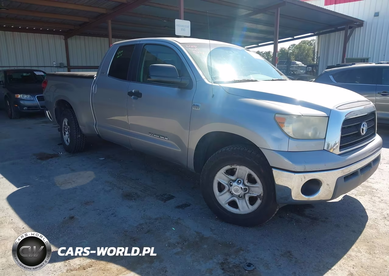 2007 Toyota Tundra Sr5 4.7L V8
