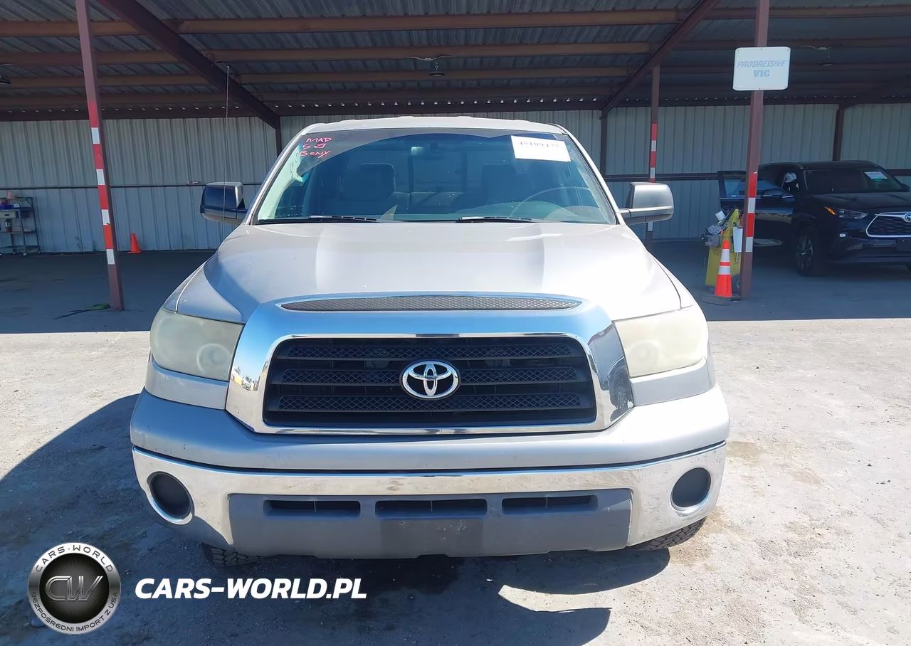 2007 Toyota Tundra Sr5 4.7L V8 VIN:5TBRT54157S450676 - 12