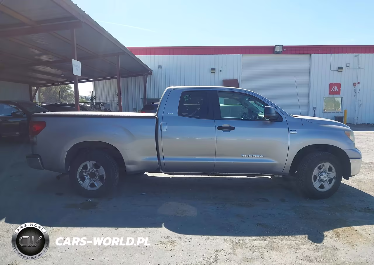 2007 Toyota Tundra Sr5 4.7L V8 VIN:5TBRT54157S450676 - 13