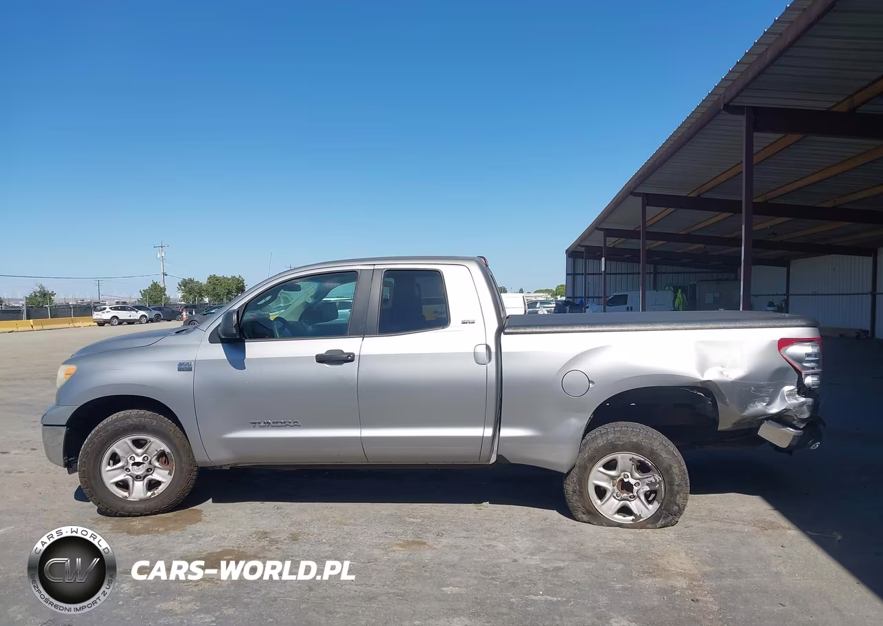 2007 Toyota Tundra Sr5 4.7L V8 VIN:5TBRT54157S450676 - 14