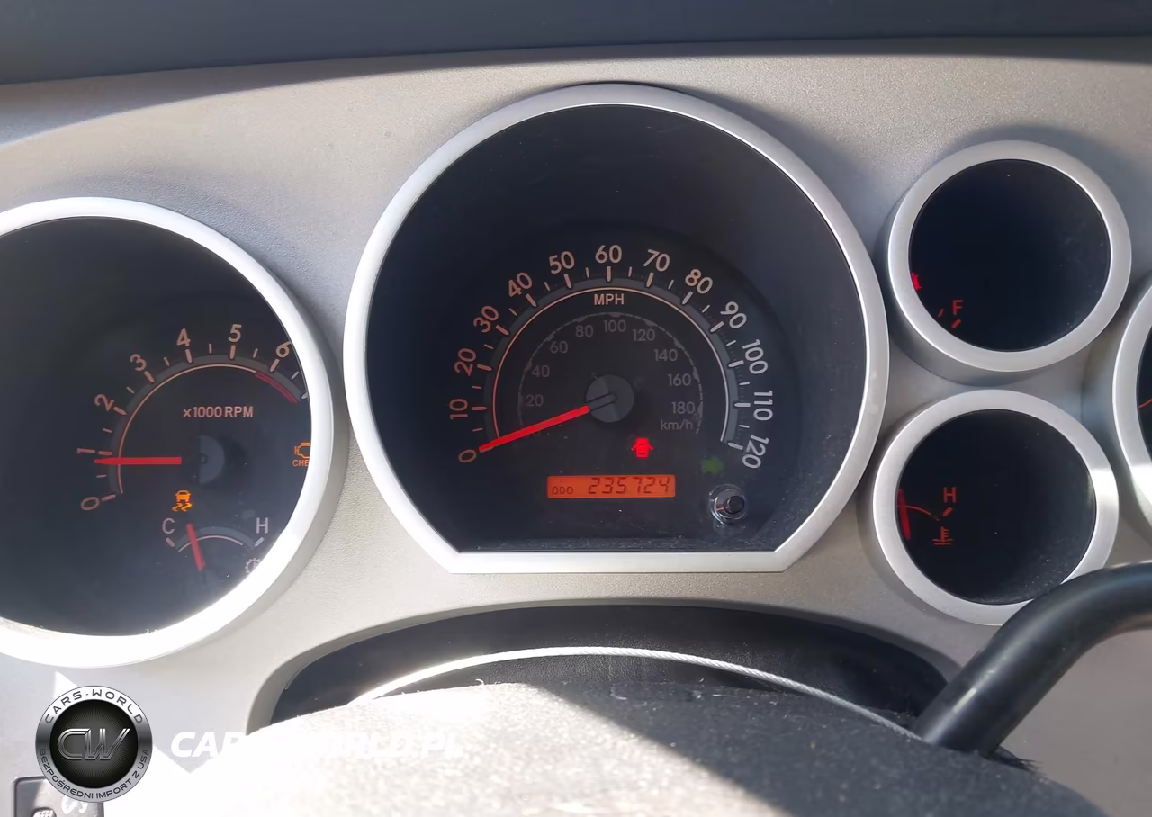 2007 Toyota Tundra Sr5 4.7L V8 VIN:5TBRT54157S450676 - 15