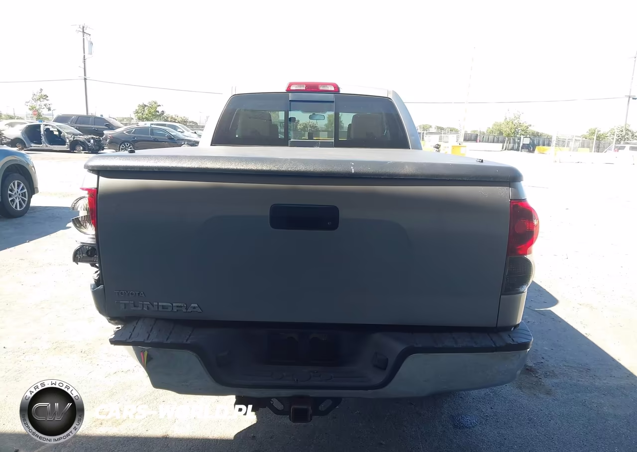 2007 Toyota Tundra Sr5 4.7L V8 VIN:5TBRT54157S450676 - 16