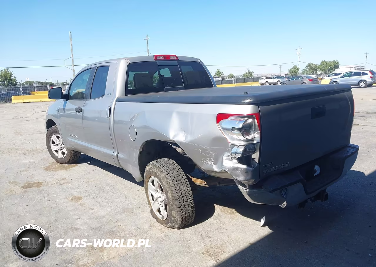 2007 Toyota Tundra Sr5 4.7L V8 VIN:5TBRT54157S450676 - 3