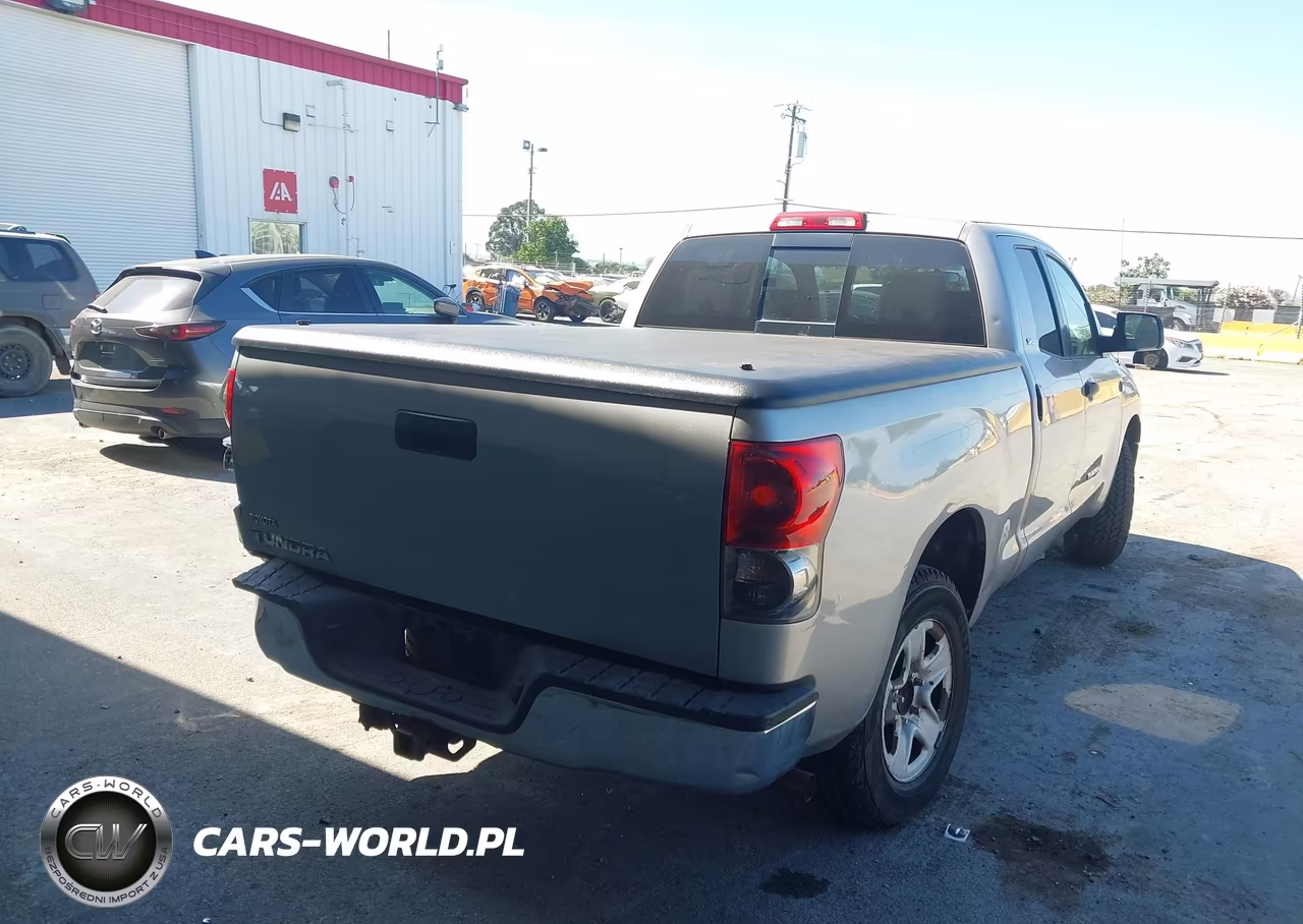 2007 Toyota Tundra Sr5 4.7L V8 VIN:5TBRT54157S450676 - 4