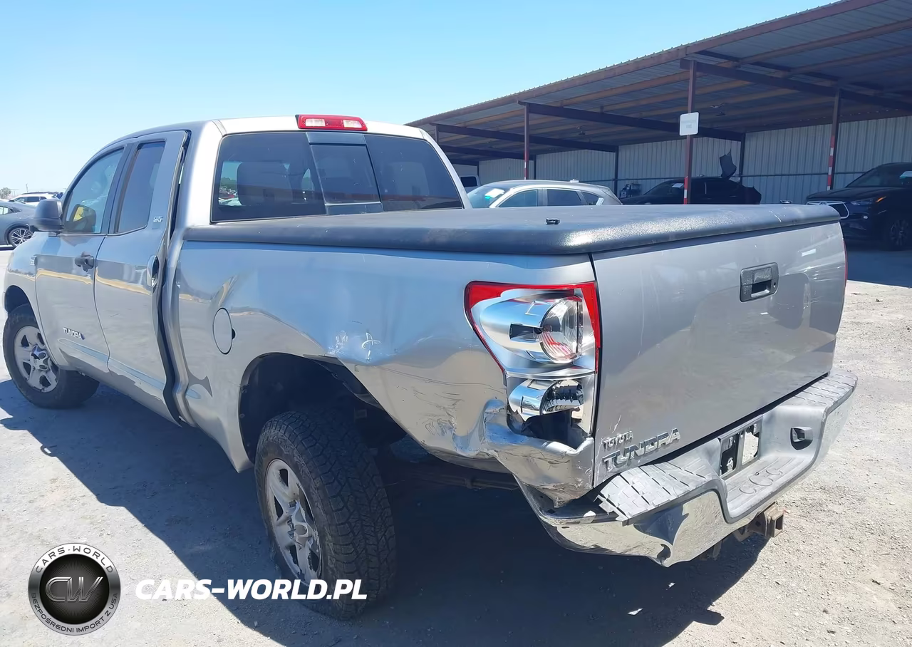 2007 Toyota Tundra Sr5 4.7L V8 VIN:5TBRT54157S450676 - 6