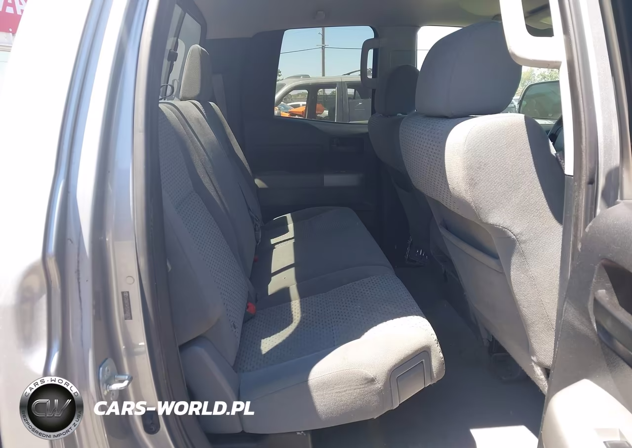 2007 Toyota Tundra Sr5 4.7L V8 VIN:5TBRT54157S450676 - 8