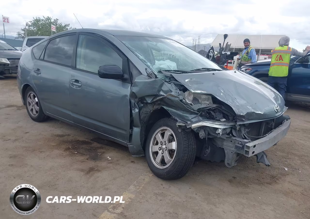 2005 Toyota Prius