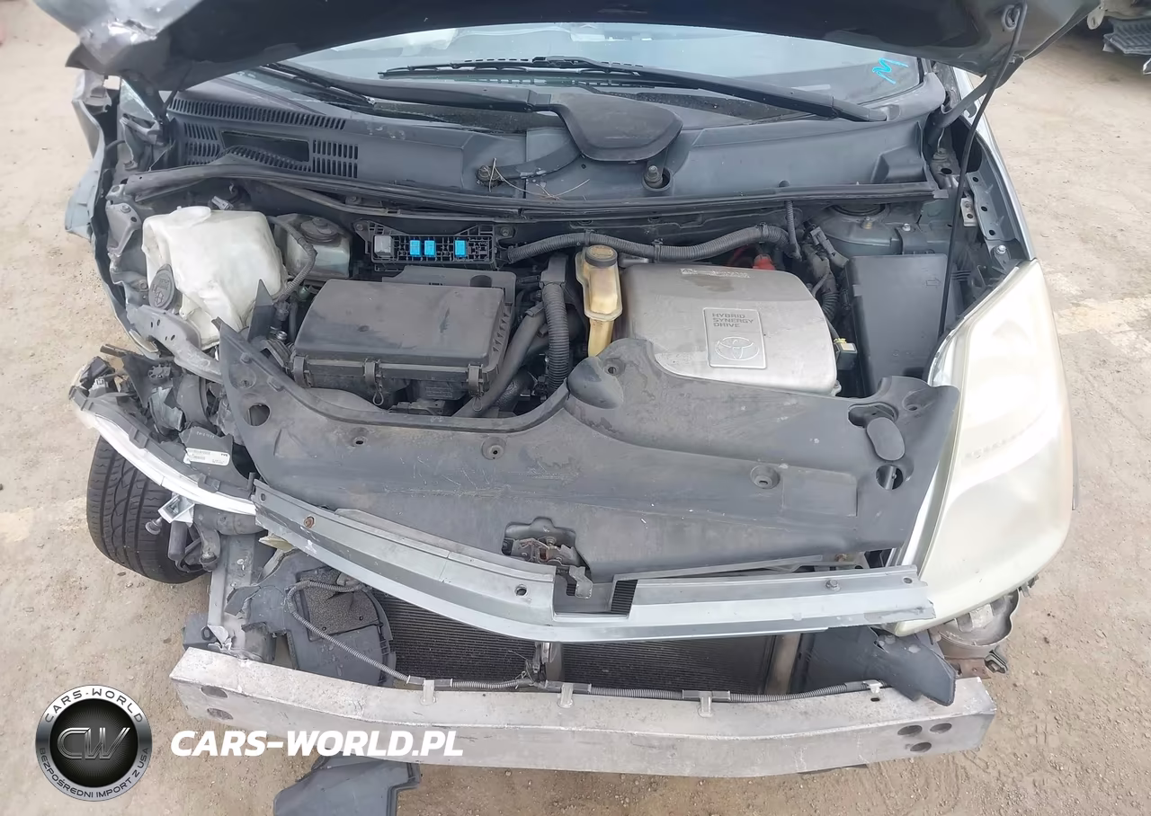 2005 Toyota Prius VIN:JTDKB20U753102788 - 10