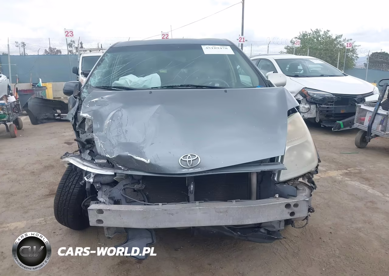 2005 Toyota Prius VIN:JTDKB20U753102788 - 13