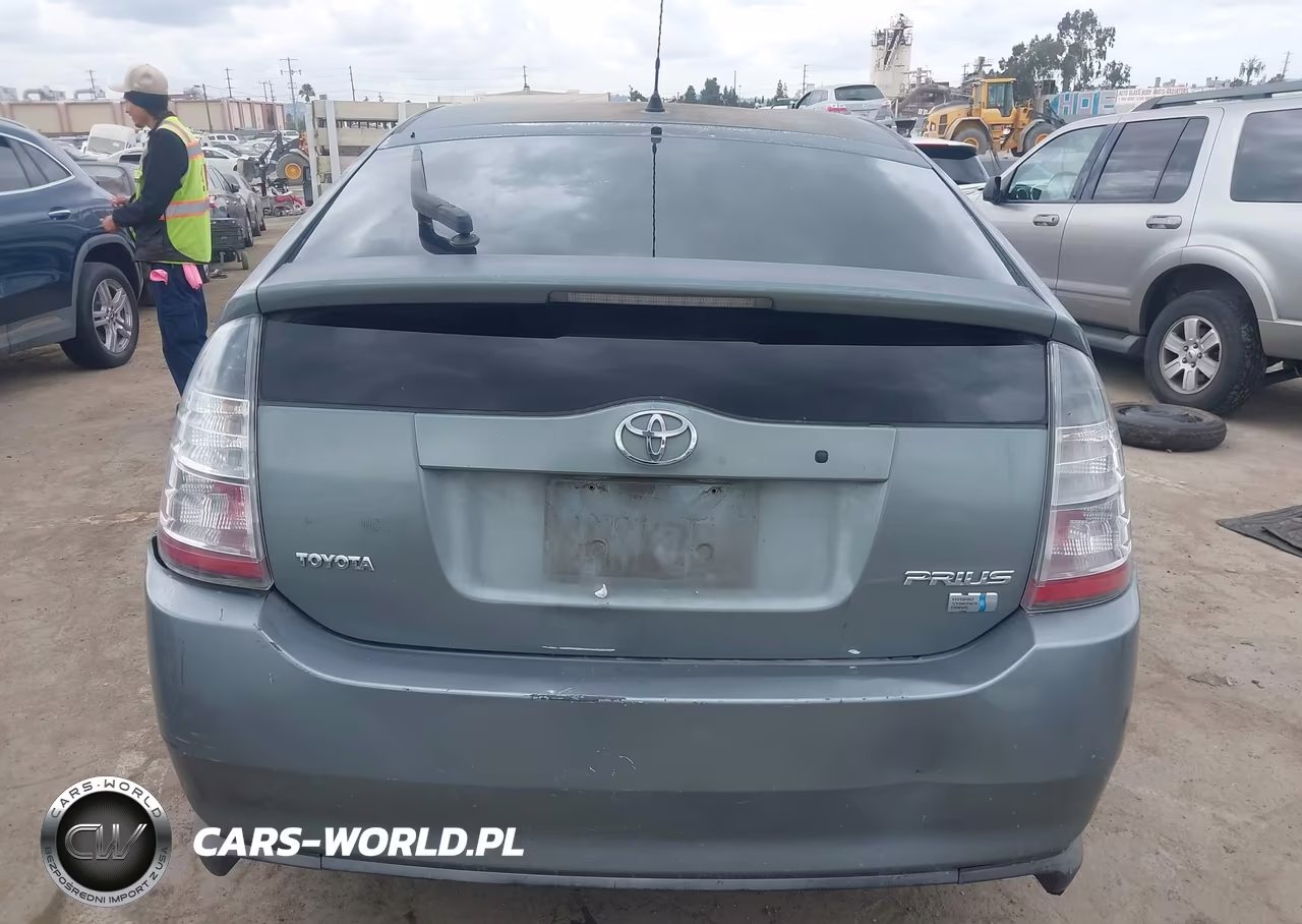 2005 Toyota Prius VIN:JTDKB20U753102788 - 17