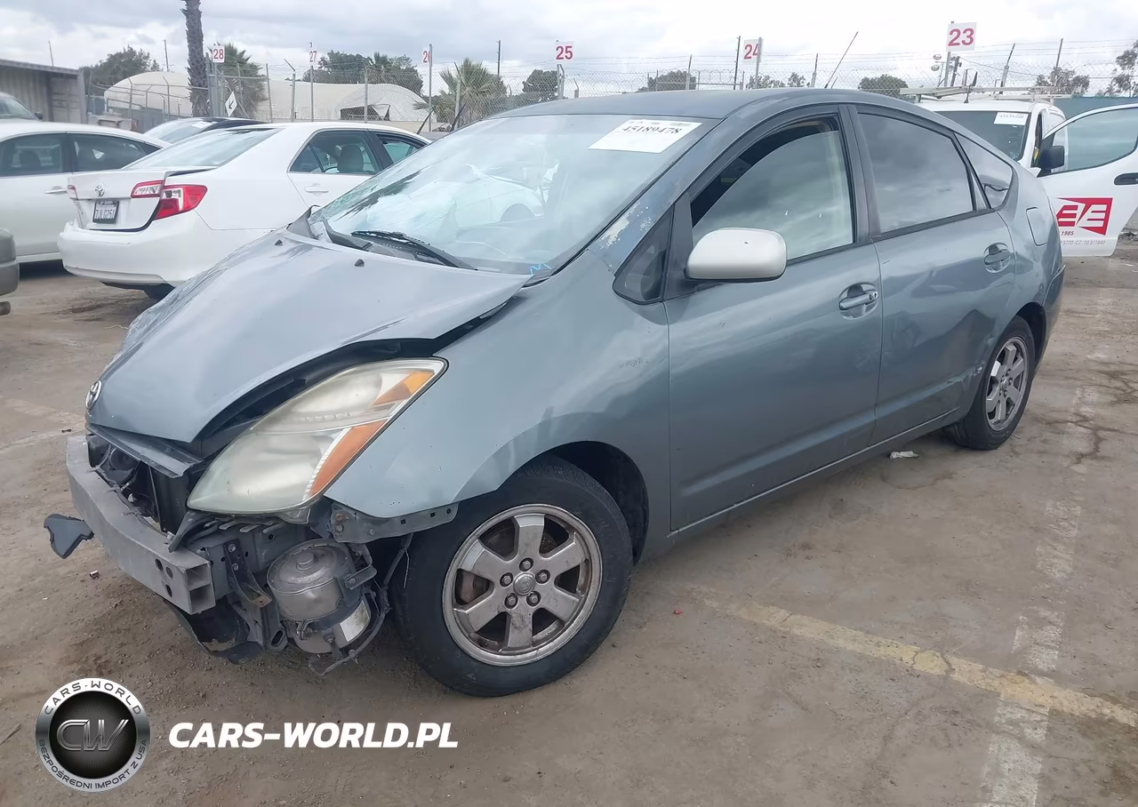 2005 Toyota Prius VIN:JTDKB20U753102788 - 2