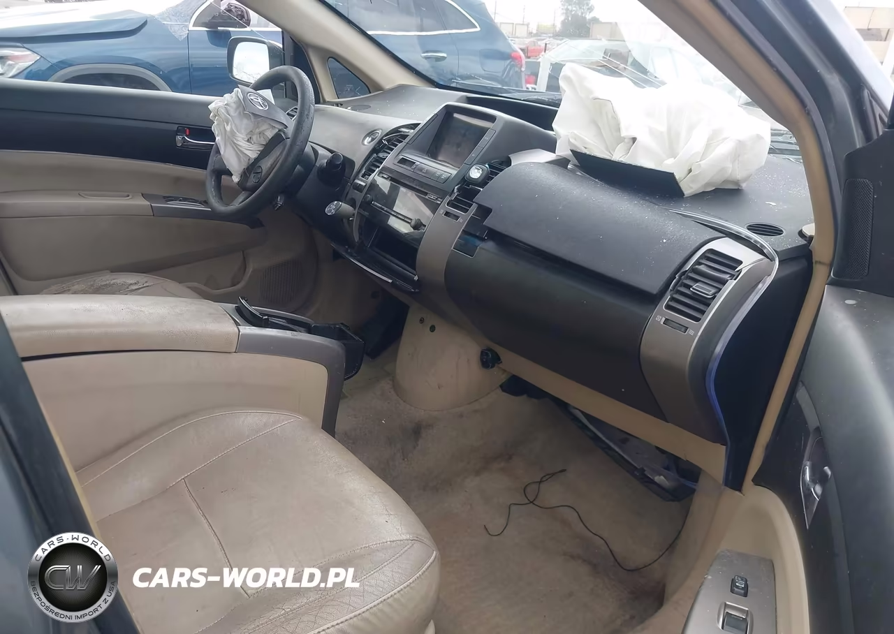 2005 Toyota Prius VIN:JTDKB20U753102788 - 5