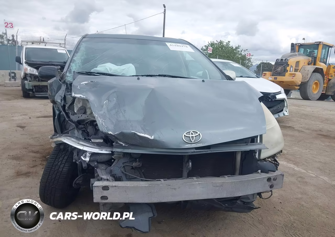 2005 Toyota Prius VIN:JTDKB20U753102788 - 6