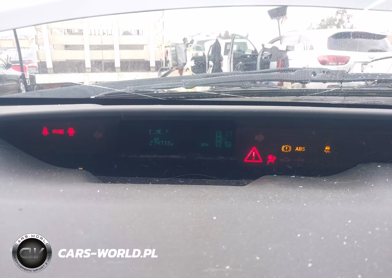 2005 Toyota Prius VIN:JTDKB20U753102788 - 7