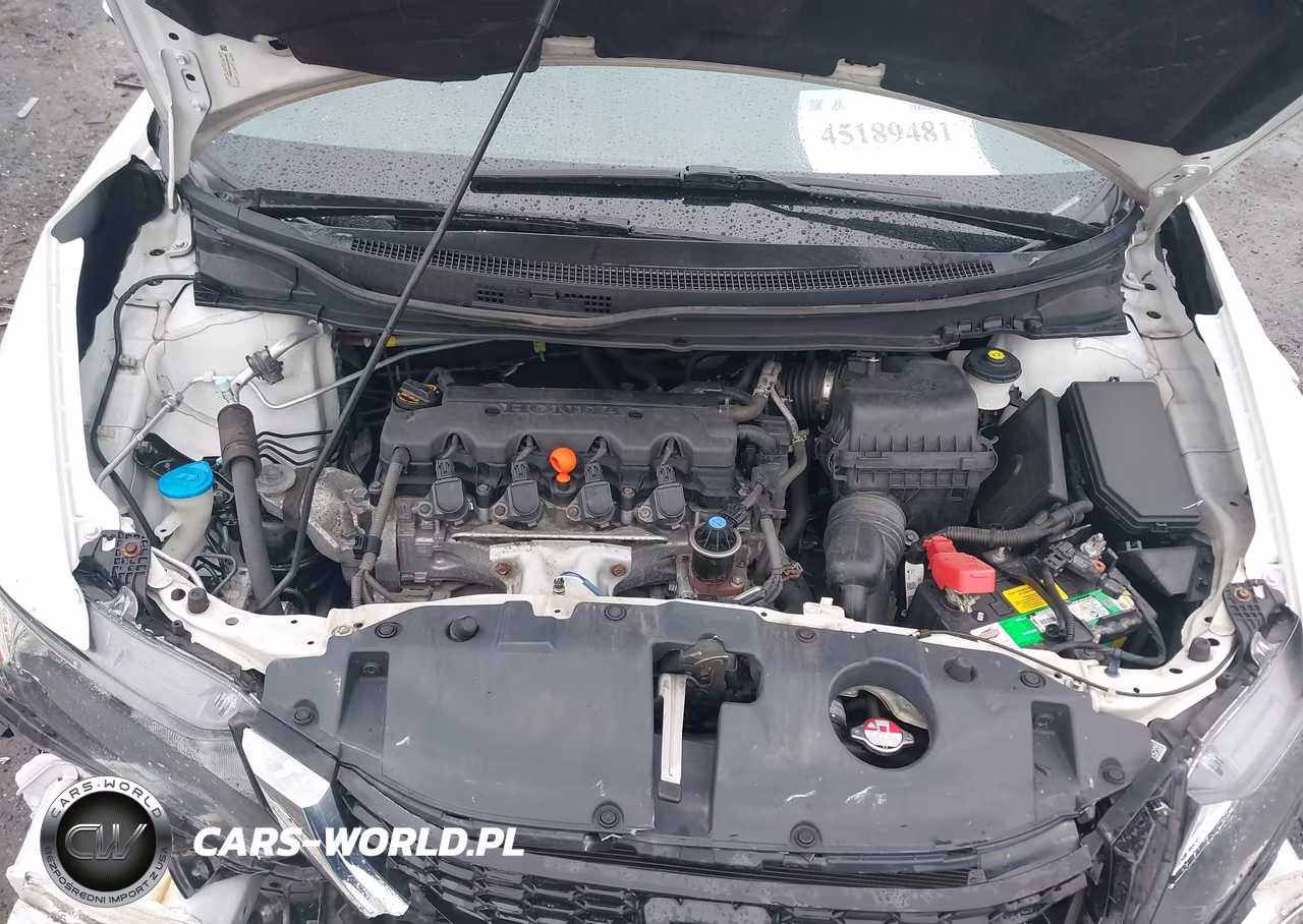 2013 Honda Civic Ex-L VIN:19XFB2F94DE258881 - 10