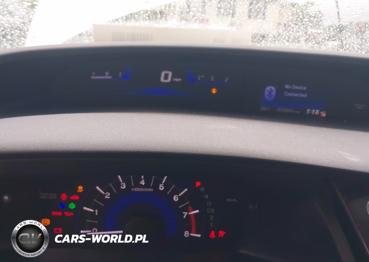 2013 Honda Civic Ex-L VIN:19XFB2F94DE258881 - 7