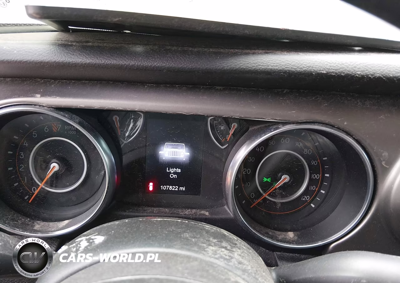 2021 Jeep Gladiator Willys Sport 4X4 VIN:1C6HJTAG4ML519514 - 7